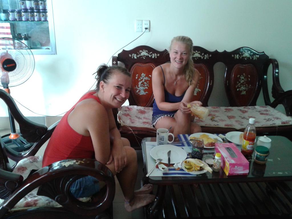 Pace'S Homestay Вунгтау Екстер'єр фото