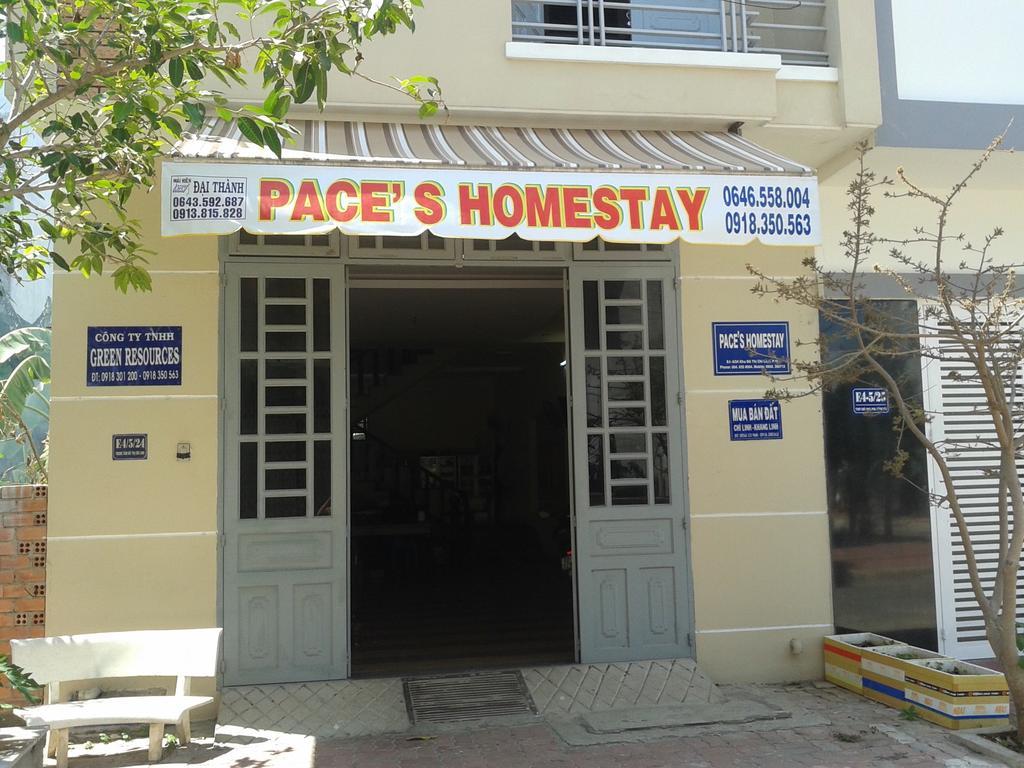 Pace'S Homestay Вунгтау Екстер'єр фото