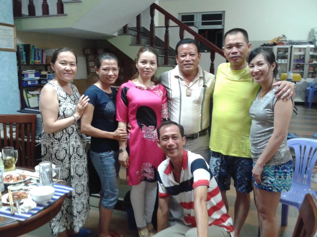 Pace'S Homestay Вунгтау Екстер'єр фото