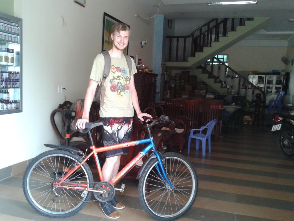 Pace'S Homestay Вунгтау Екстер'єр фото