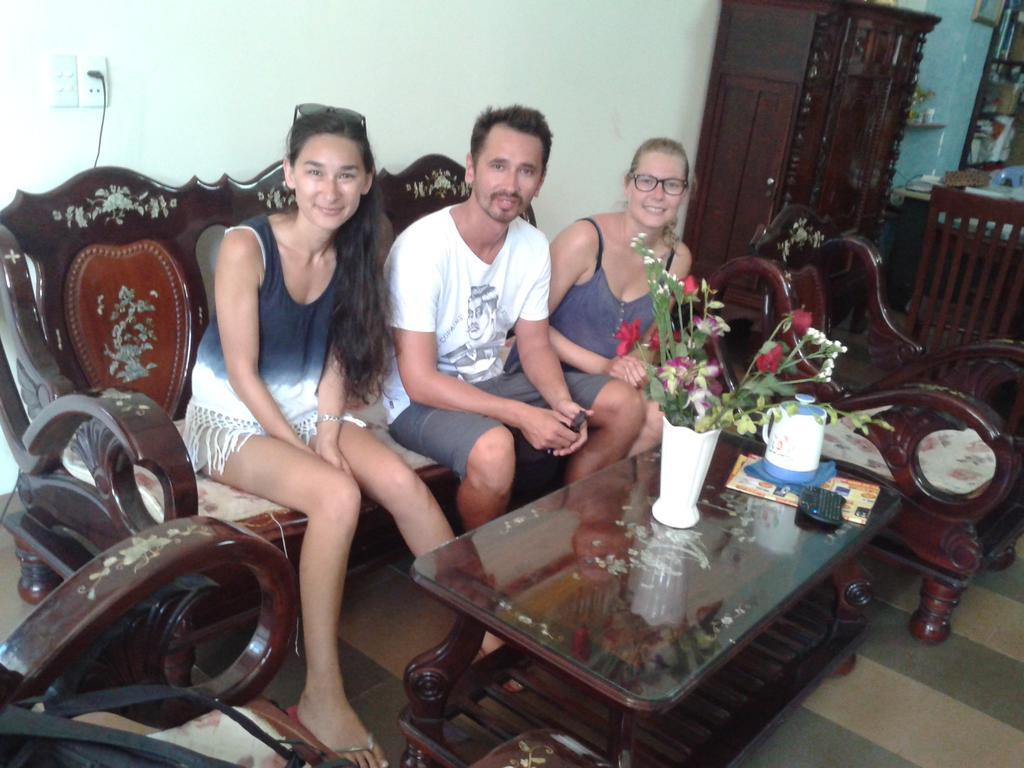 Pace'S Homestay Вунгтау Екстер'єр фото