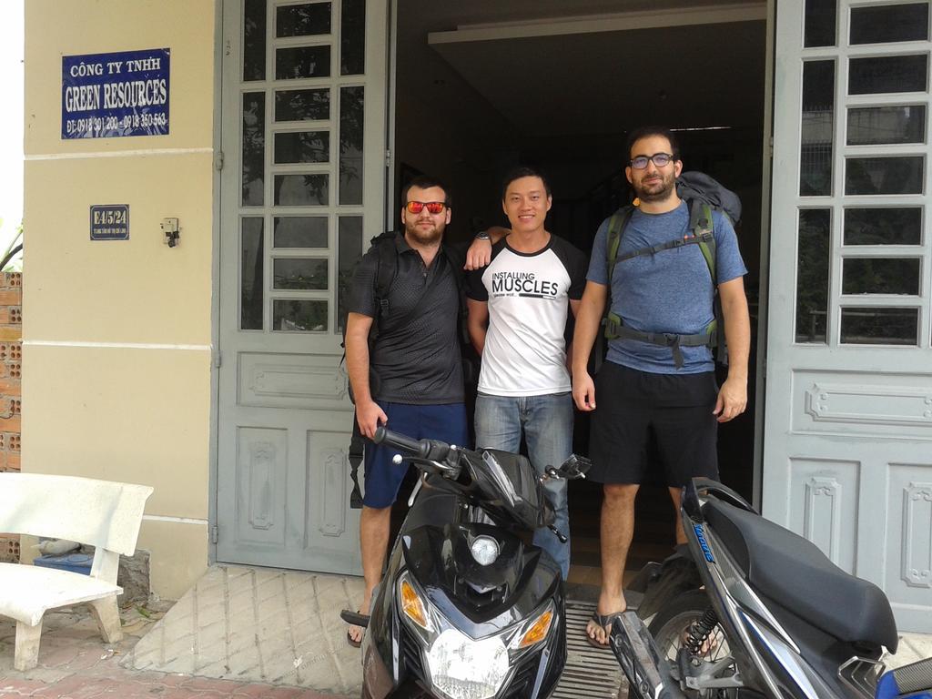 Pace'S Homestay Вунгтау Екстер'єр фото