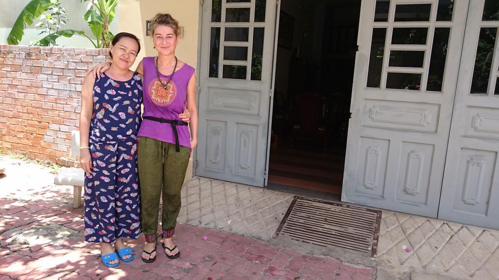 Pace'S Homestay Вунгтау Екстер'єр фото