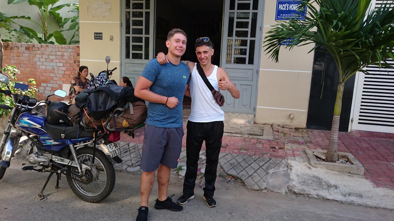 Pace'S Homestay Вунгтау Екстер'єр фото