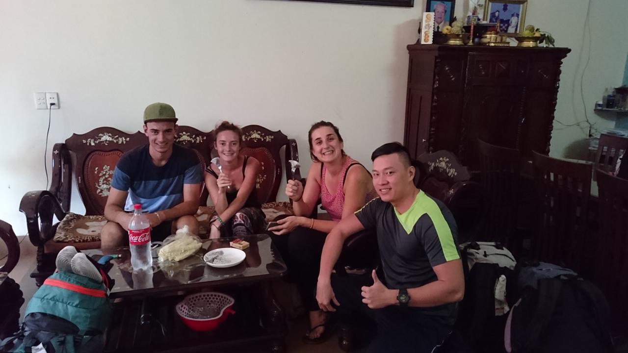 Pace'S Homestay Вунгтау Екстер'єр фото