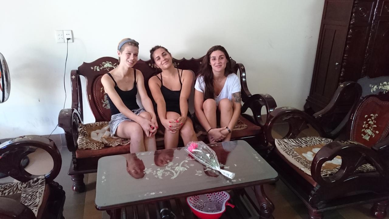 Pace'S Homestay Вунгтау Екстер'єр фото