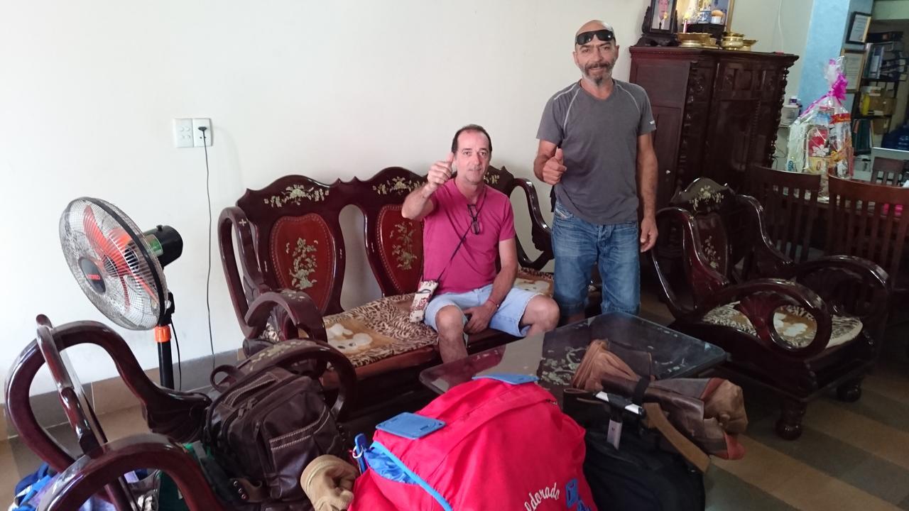 Pace'S Homestay Вунгтау Екстер'єр фото
