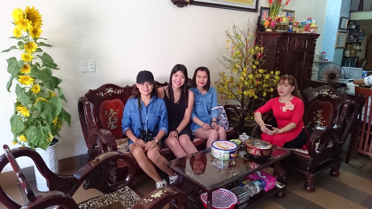 Pace'S Homestay Вунгтау Екстер'єр фото