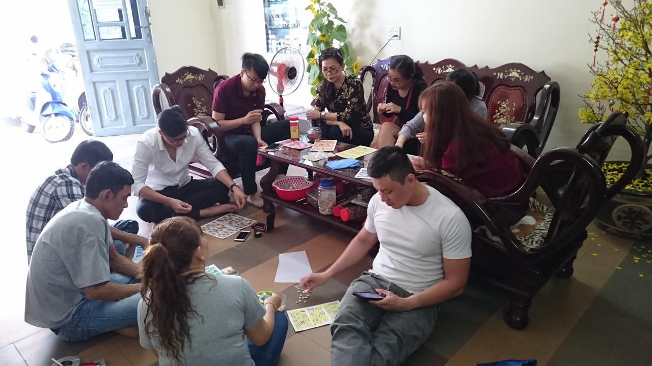 Pace'S Homestay Вунгтау Екстер'єр фото