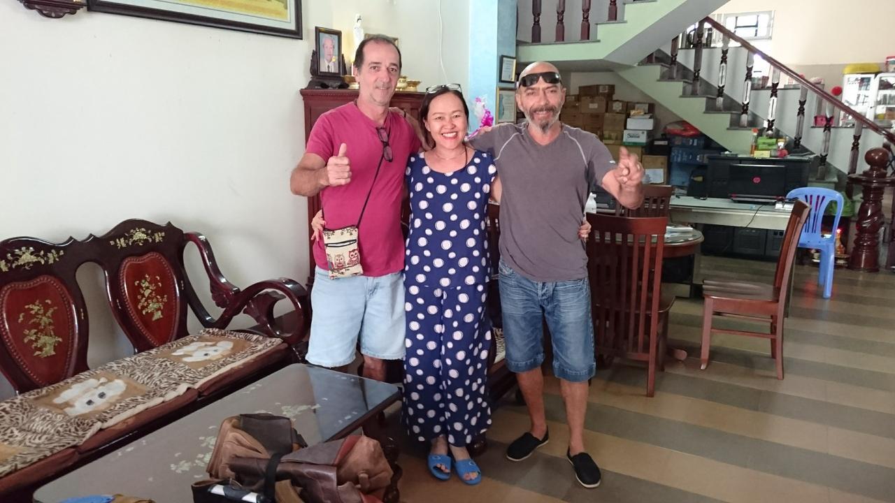 Pace'S Homestay Вунгтау Екстер'єр фото