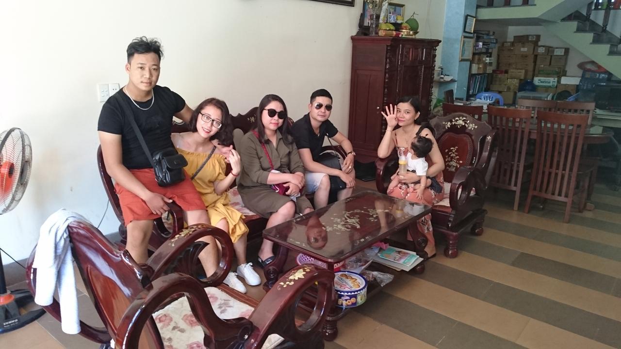 Pace'S Homestay Вунгтау Екстер'єр фото