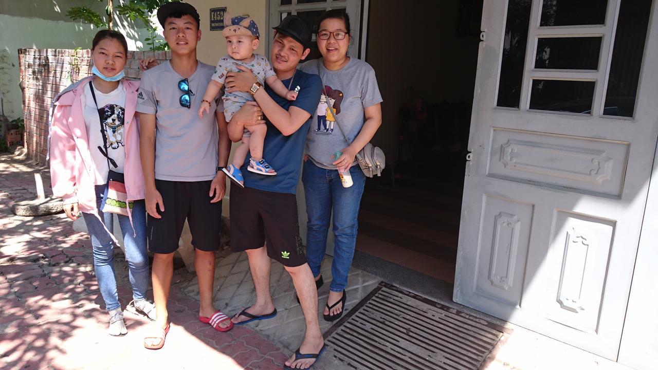 Pace'S Homestay Вунгтау Екстер'єр фото