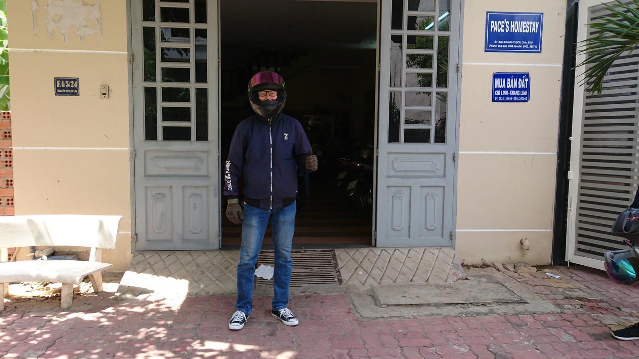 Pace'S Homestay Вунгтау Екстер'єр фото